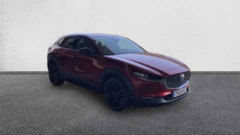Mazda CX-30 e-SKYACTIV G Homura