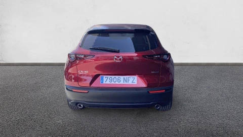 Mazda CX-30 e-SKYACTIV G Homura