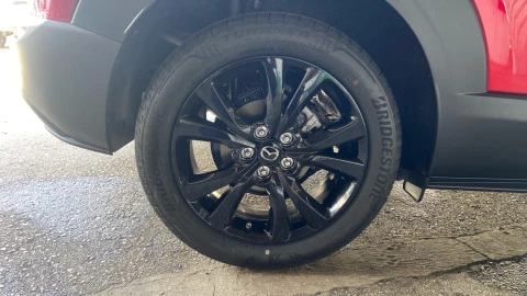 Mazda CX-30 e-SKYACTIV G Homura