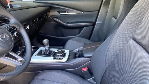 Mazda CX-30 e-SKYACTIV G Homura