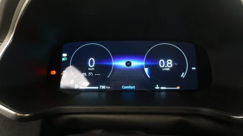 Renault Captur techno Eco-G 100cv (74 kW)