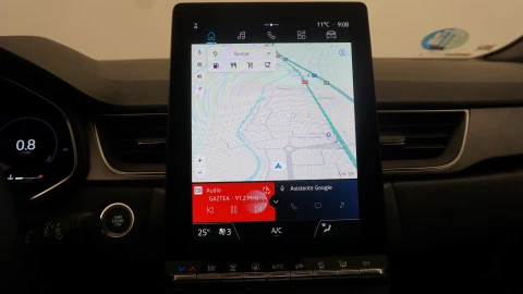 Renault Captur techno Eco-G 100cv (74 kW)