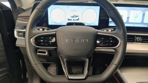 EBRO S700 1.6 TGDI Luxury 7 DCT