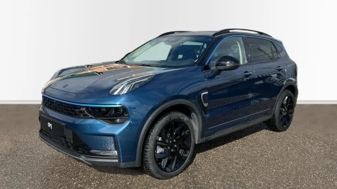 Lynk & Co 01 1.5 PHEV 6.6kW