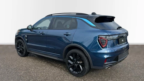 Lynk & Co 01 1.5 PHEV 6.6kW