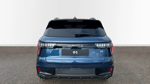 Lynk & Co 01 1.5 PHEV 6.6kW