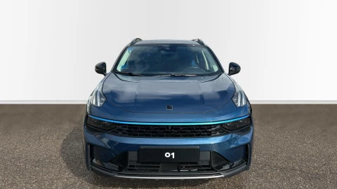Lynk & Co 01 1.5 PHEV 6.6kW