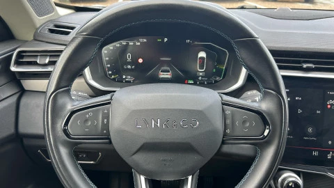 Lynk & Co 01 1.5 PHEV 6.6kW