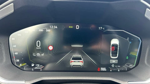 Lynk & Co 01 1.5 PHEV 6.6kW