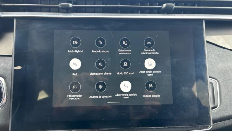 Lynk & Co 01 1.5 PHEV 6.6kW