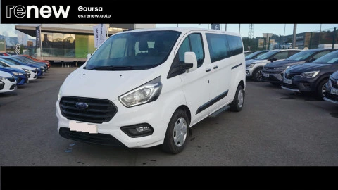 Ford Transit Custom Kombi 2.0 TDCI 96kW 320 L1 Trend