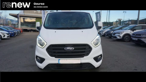 Ford Transit Custom Kombi 2.0 TDCI 96kW 320 L1 Trend