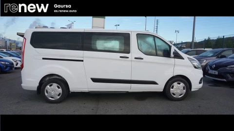 Ford Transit Custom Kombi 2.0 TDCI 96kW 320 L1 Trend