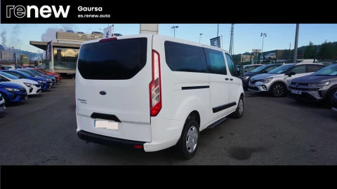 Ford Transit Custom Kombi 2.0 TDCI 96kW 320 L1 Trend