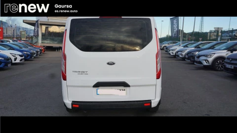 Ford Transit Custom Kombi 2.0 TDCI 96kW 320 L1 Trend