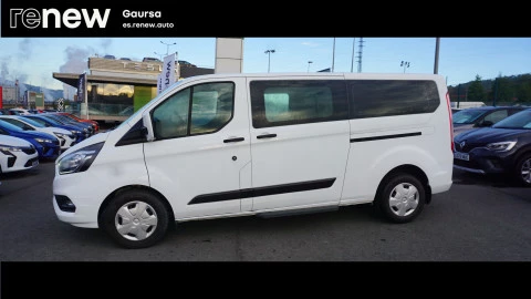 Ford Transit Custom Kombi 2.0 TDCI 96kW 320 L1 Trend