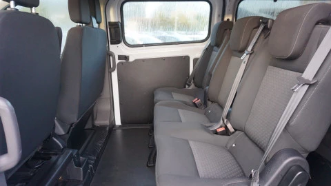 Ford Transit Custom Kombi 2.0 TDCI 96kW 320 L1 Trend