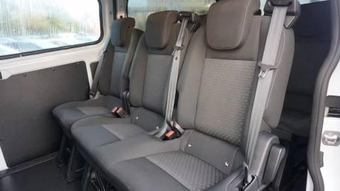 Ford Transit Custom Kombi 2.0 TDCI 96kW 320 L1 Trend