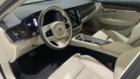 Volvo S90 2.0 B4 G Inscription Auto