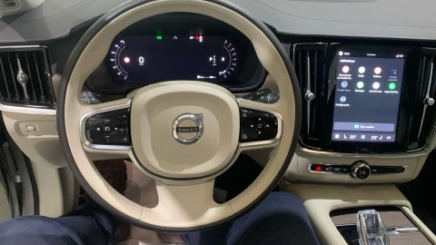 Volvo S90 2.0 B4 G Inscription Auto
