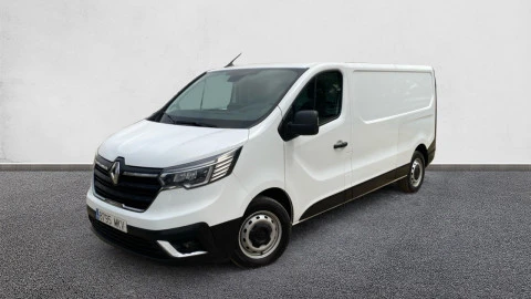 Renault Trafic Furgón L2H1 Blue dCi 110 Kw EDC CUA