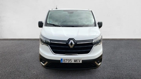 Renault Trafic Furgón L2H1 Blue dCi 110 Kw EDC CUA