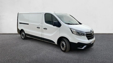 Renault Trafic Furgón L2H1 Blue dCi 110 Kw EDC CUA