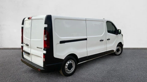 Renault Trafic Furgón L2H1 Blue dCi 110 Kw EDC CUA