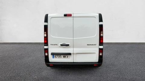 Renault Trafic Furgón L2H1 Blue dCi 110 Kw EDC CUA