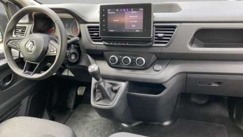 Renault Trafic Furgón L2H1 Blue dCi 110 Kw EDC CUA