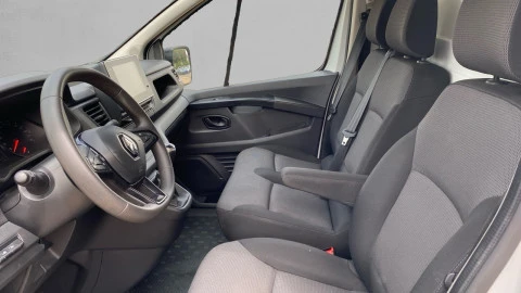 Renault Trafic Furgón L2H1 Blue dCi 110 Kw EDC CUA