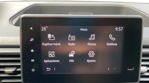 Renault Trafic Furgón L2H1 Blue dCi 110 Kw EDC CUA