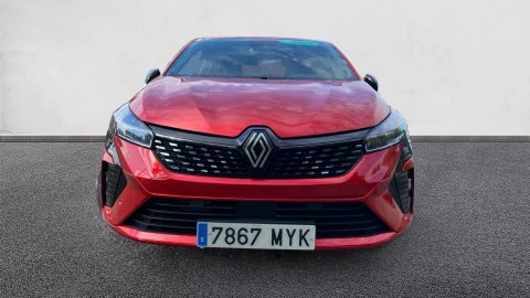 Renault Clio techno Eco-G 100cv (74kW)