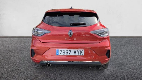 Renault Clio techno Eco-G 100cv (74kW)