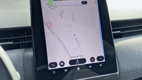 Renault Clio techno Eco-G 100cv (74kW)