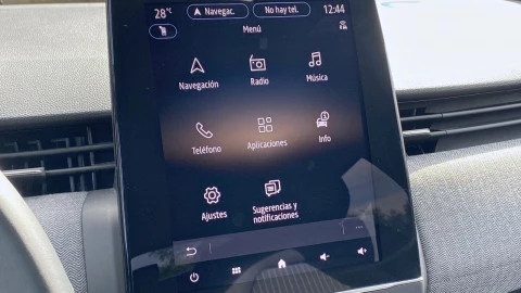 Renault Clio techno Eco-G 100cv (74kW)