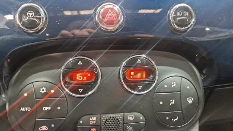 Fiat 500 Dolcevita 1.0 Hybrid 51KW (70 CV)