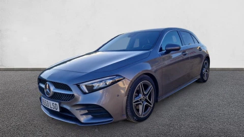 Mercedes-Benz Clase A BERLINA CON PORTÓN 2.0 A 180 D DCT 116 5P