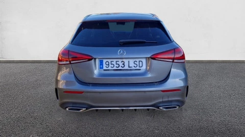 Mercedes-Benz Clase A BERLINA CON PORTÓN 2.0 A 180 D DCT 116 5P