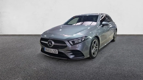 Mercedes-Benz Clase A A 180 d