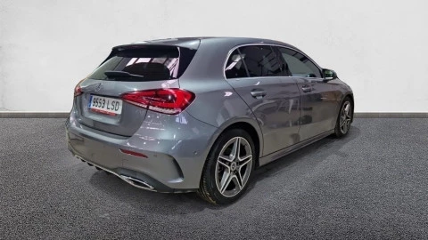 Mercedes-Benz Clase A A 180 d