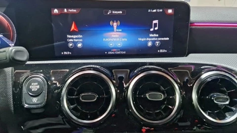 Mercedes-Benz Clase A A 180 d