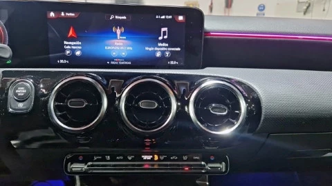 Mercedes-Benz Clase A A 180 d