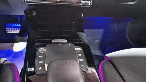 Mercedes-Benz Clase A A 180 d