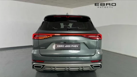 EBRO S800 1.5 TGDI PHEV Premium E-CVT