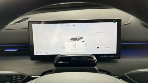 EBRO S800 1.5 TGDI PHEV Premium E-CVT
