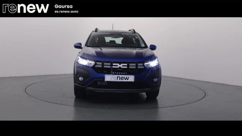 Dacia Sandero Stepway Expression 74kW (100CV) ECO-G