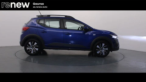 Dacia Sandero Stepway Expression 74kW (100CV) ECO-G