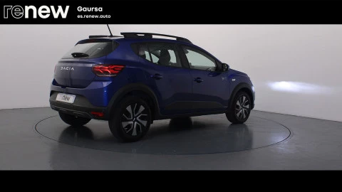 Dacia Sandero Stepway Expression 74kW (100CV) ECO-G