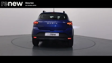 Dacia Sandero Stepway Expression 74kW (100CV) ECO-G